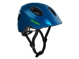 Kask Trek Little Dipper, niebieski Alpine CE