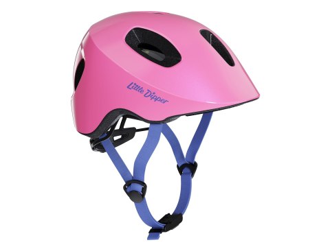 Kask Trek Little Dipper, różowy Frosting CE