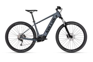 Kellys Tygon R10 P Steel Blue 29" 725Wh 2023 M