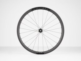 Koło przednie Bontrager Aeolus Elite 35V Disc TLR 12T czarne