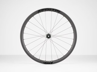 Koło przednie Bontrager Aeolus Elite 35V Disc TLR 12T czarne