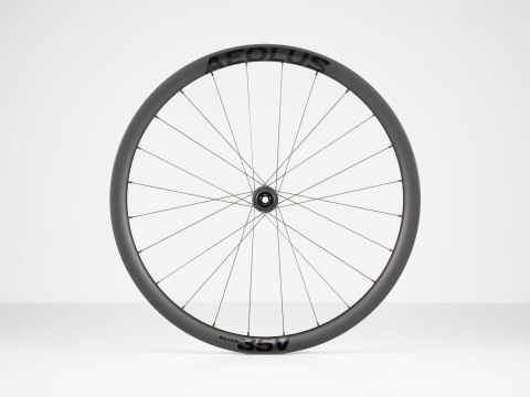 Koło przednie Bontrager Aeolus Elite 35V Disc TLR 12T czarne