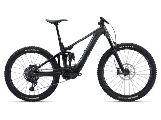 Liv Intrigue X Advanced E+ EL 1 25km/h M Airglow/Black