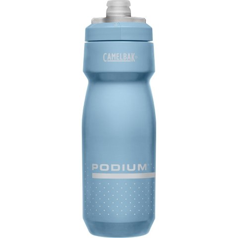 Bidon CamelBak Podium 710ml Przezroczysty szary