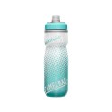 Bidon CamelBak Podium Chill 620ml Niebieski Biały