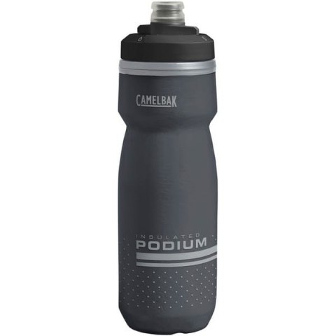 Bidon CamelBak Podium Chill 620ml Niebieski Biały