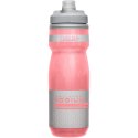 Bidon CamelBak Podium Chill 620ml Niebieski Biały