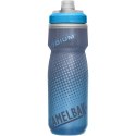 Bidon CamelBak Podium Chill 620ml Niebieski Biały