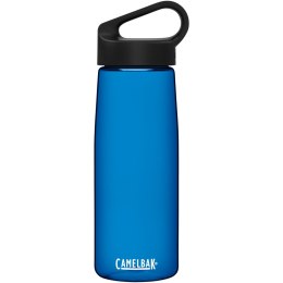 Butelka CamelBak Carry Cap 750ml Przezroczysty niebieski