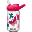 Butelka CamelBak Eddy+ 400ml Przezroczysty