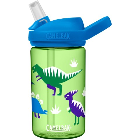 Butelka CamelBak Eddy+ 400ml Przezroczysty