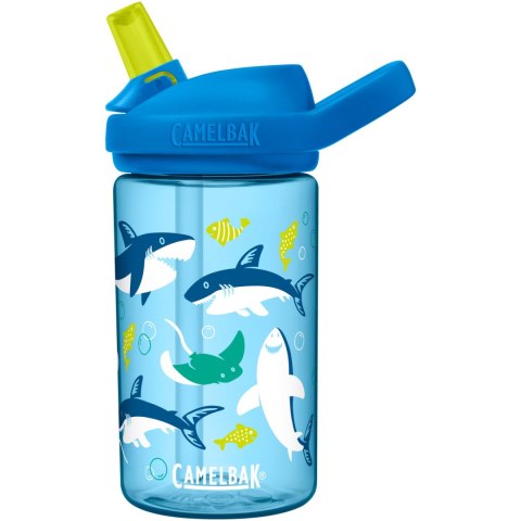 Butelka CamelBak Eddy+ 400ml Przezroczysty