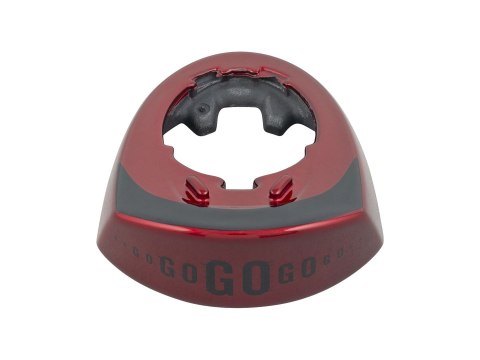 Cover Trek Emonda SL6 Headset Crimson/Matte Onyx