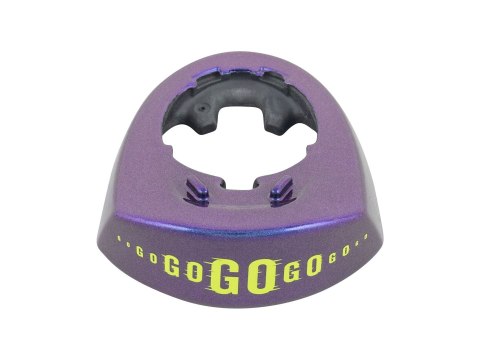 Cover Trek Emonda SL6 Headset Purple Flip