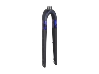 Fork Rigid Trek Checkpoint ALR 4 Deep Dark Blue/Purple Flip