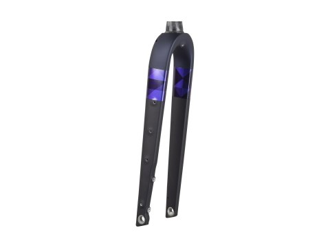 Fork Rigid Trek Checkpoint ALR 4 Deep Dark Blue/Purple Flip