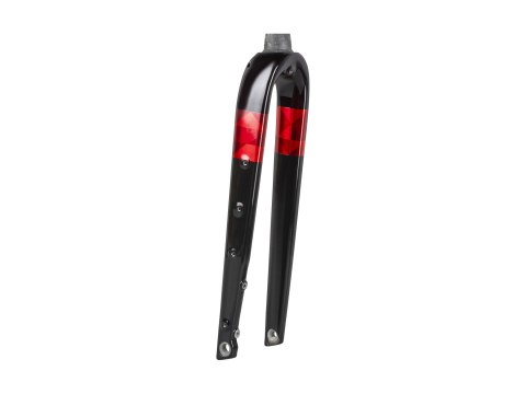 Fork Rigid Trek Checkpoint ALR 5 Dark Carmine