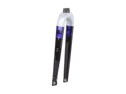 Fork Rigid Trek Checkpoint ALR 5 Plasma Grey/Purple Flip