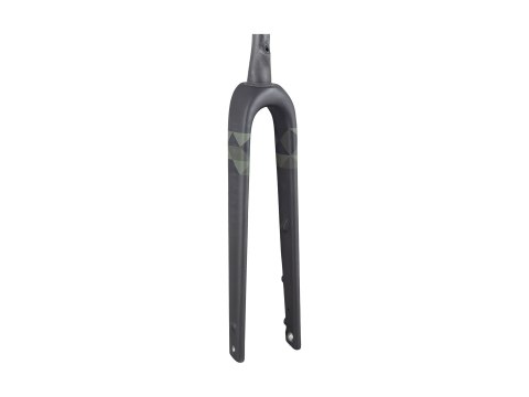 Fork Rigid Trek Checkpoint SLR Deep Smoke/Onyx Carbon