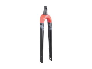 Fork Rigid Trek Checkpoint SLR Radioactive Coral/Carbon Smok