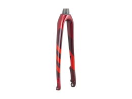 Fork Rigid Trek Crockett F/S Cobra Blood/Rage Red