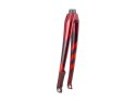 Fork Rigid Trek Crockett F/S Cobra Blood/Rage Red