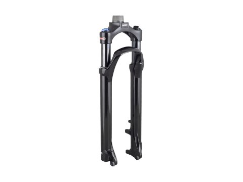 Fork Suspension Suntour XCR32 27.5 Unthread 63mm Gloss Black