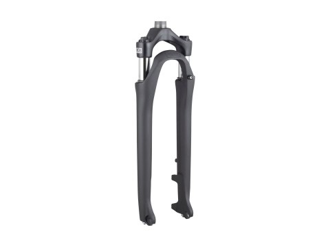 Fork Suspension Suntour NEX D 700c Unthread 50mm Matte Black