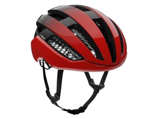 Kask Trek Circuit WaveCel L Czerwony/Dnister CE