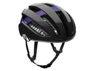 Kask Trek Circuit WaveCel L Dnister/fioletowy Purple Flip CE