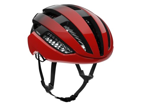 Kask Trek Circuit WaveCel S Czerwony/Dnister CE