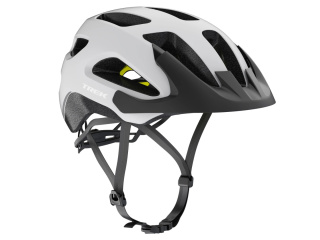 Kask rowerowy Trek Solstice Mips Biały M/L