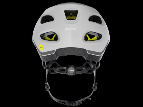 Kask rowerowy Trek Solstice Mips Biały M/L