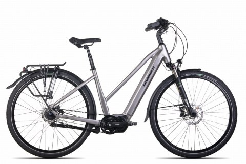 Unibike Energy Damski Grafitowy 2023 (19")