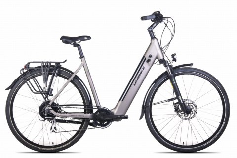 Unibike Optima Damski Grafitowy 2023 21"