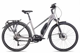 Unibike Rapid Damski Grafitowy 2023 17