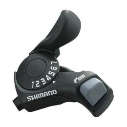 Dźwignia Shimano Przerzutki prawa 7rz SL-TX30