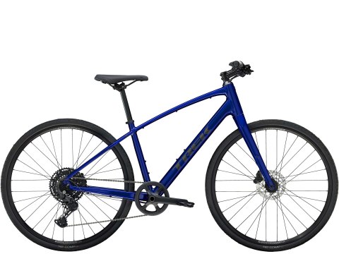 Trek FX 3 SO S Hex Blue 2025