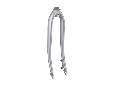 Fork Rigid Diamant Juna+ 700 Threaded Disc 280mm Quicksilver