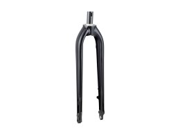 Fork Rigid Trek-Diamant 365 700c Disc Gloss Tiefschwarz