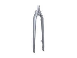 Fork Rigid Trek-Diamant 700 Ahead FM Disc Magnetitgrau Metal