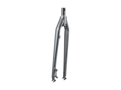 Fork Rigid Trek-Diamant 700 Thread/Dsc/Strght 210mm Grey