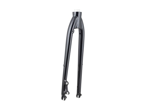 Fork Rigid Trek-Diamant 700c Disc/Straight 305mm Trek Black