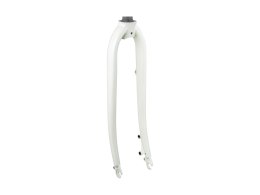 Fork Rigid Trek-Diamant Juna+ 700c Threaded D 270mm EraWhite