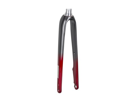 Fork Rigid Trek Domane AL 4 48R Crimson/Lithium Fade