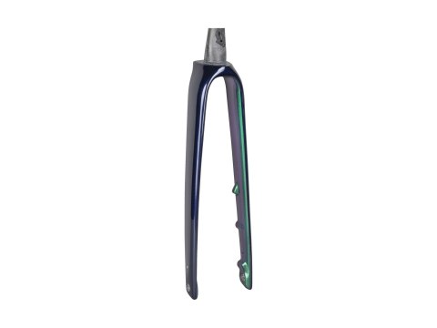 Fork Rigid Trek Domane SL 6 48R Deep Dark Blue/Emerald Iris