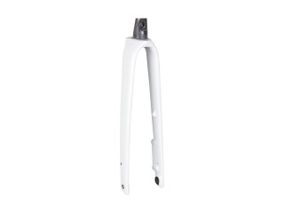 Fork Rigid Trek Domane+ SLR 48R Crystal White