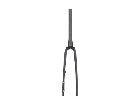 Fork Rigid Trek Domane+ SLR 48R Deep Carbon Smoke