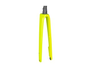 Fork Rigid Trek Domane SLR 48R Radioactive Yellow