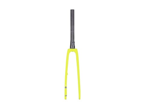 Fork Rigid Trek Domane SLR 48R Radioactive Yellow